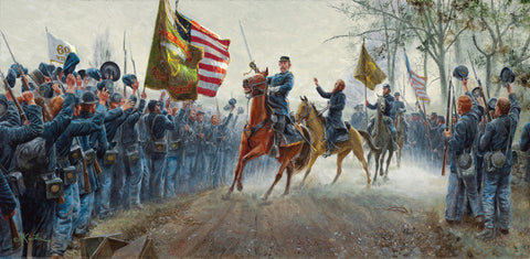 Absolution Before Victory