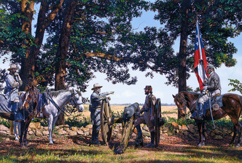 Battlefield Gettysburg
