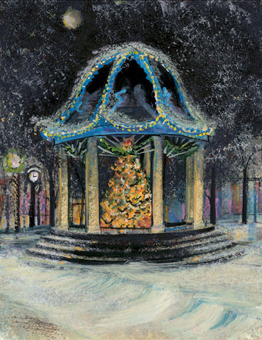 Fort Royal's Silent Night