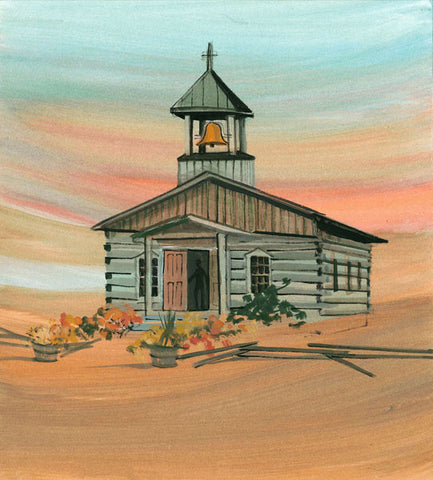 One Room Schoolhouse