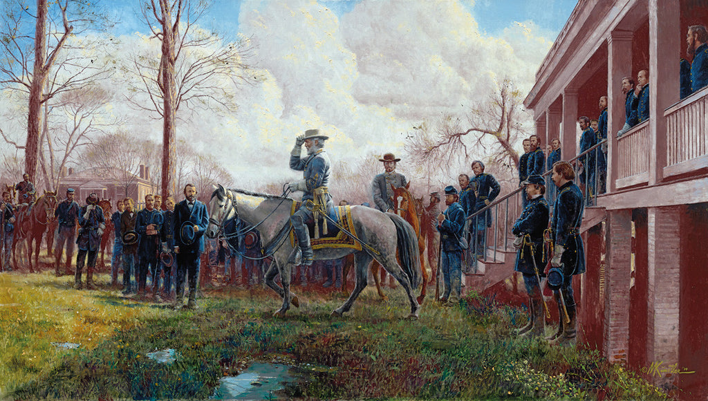 Respect of an Army