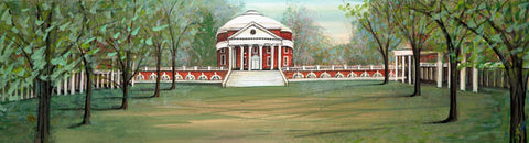 Spring on the Lawn