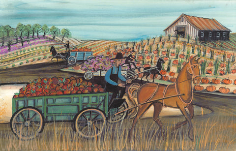 The Harvest