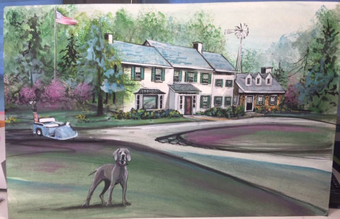 The President's Home