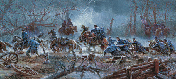 The "Mud March"