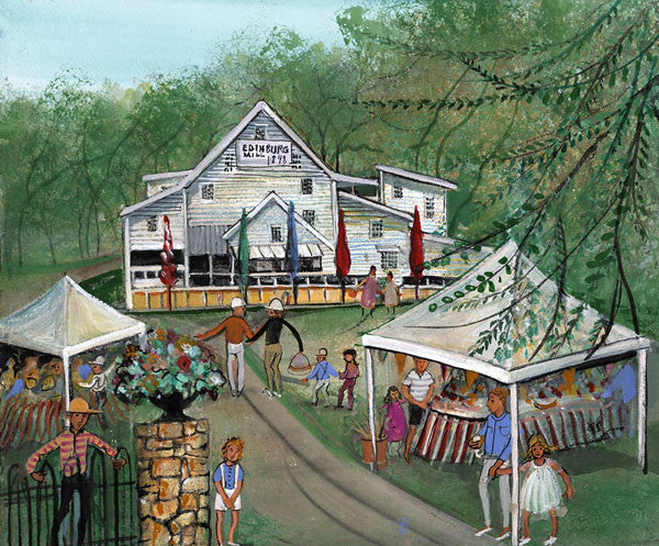 Fun at the Ole Time Festival