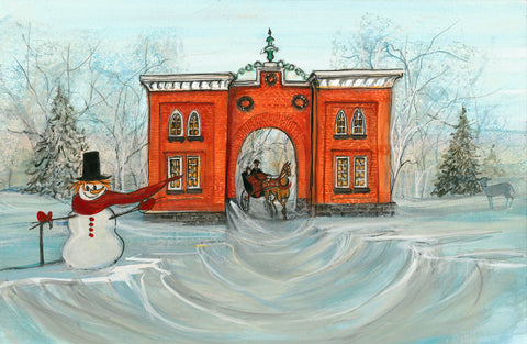 Gatehouse Holiday