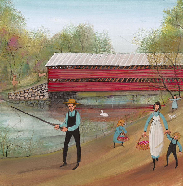 Making Memories at Sachs Bridge