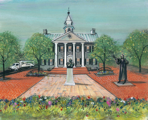 Shenandoah County Courthouse