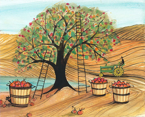 Apples of the Valley
