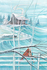 Blue Ridge Winter
