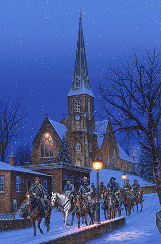 The Great Cumberland Raid