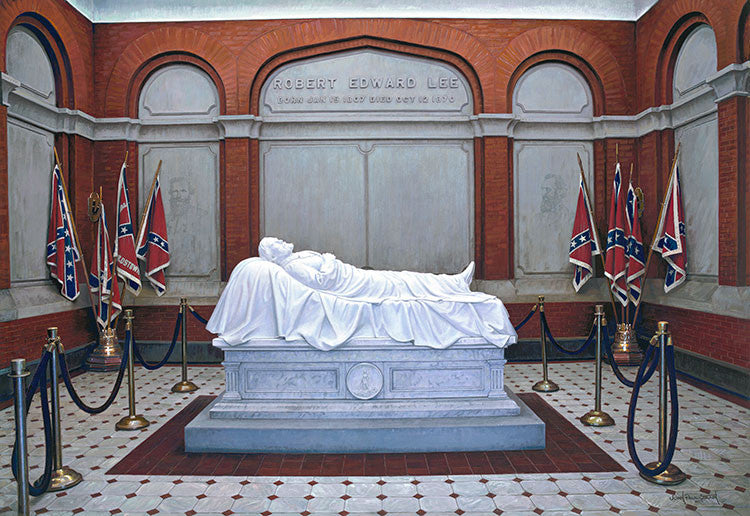 Robert E. Lee's Memorial