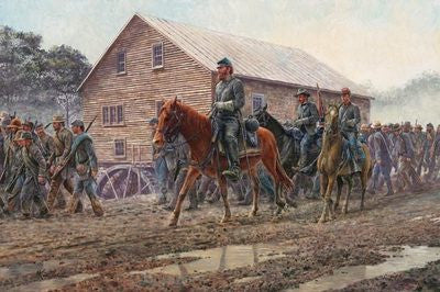 Jackson's "Foot Cavalry"