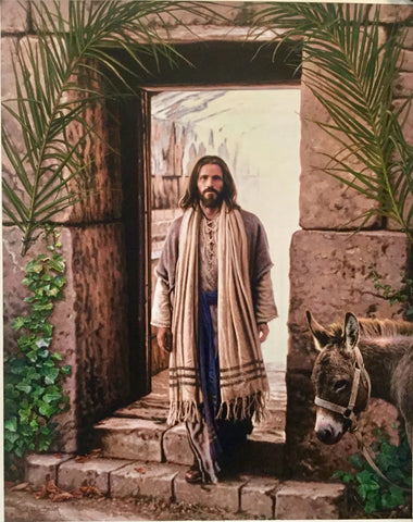 Palm Sunday