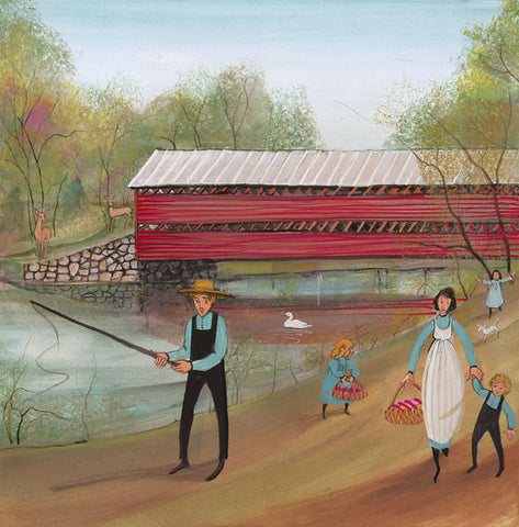 Making Memories at Sachs Bridge